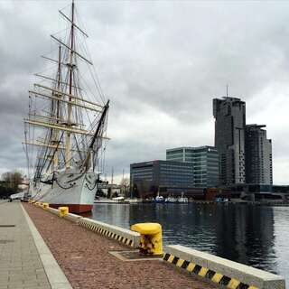 Апартаменты Sea Towers Gdynia Гдыня-0